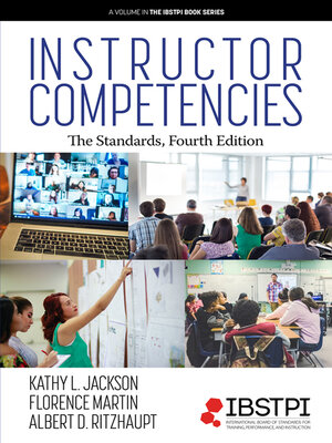 cover image of Instructor Competencies